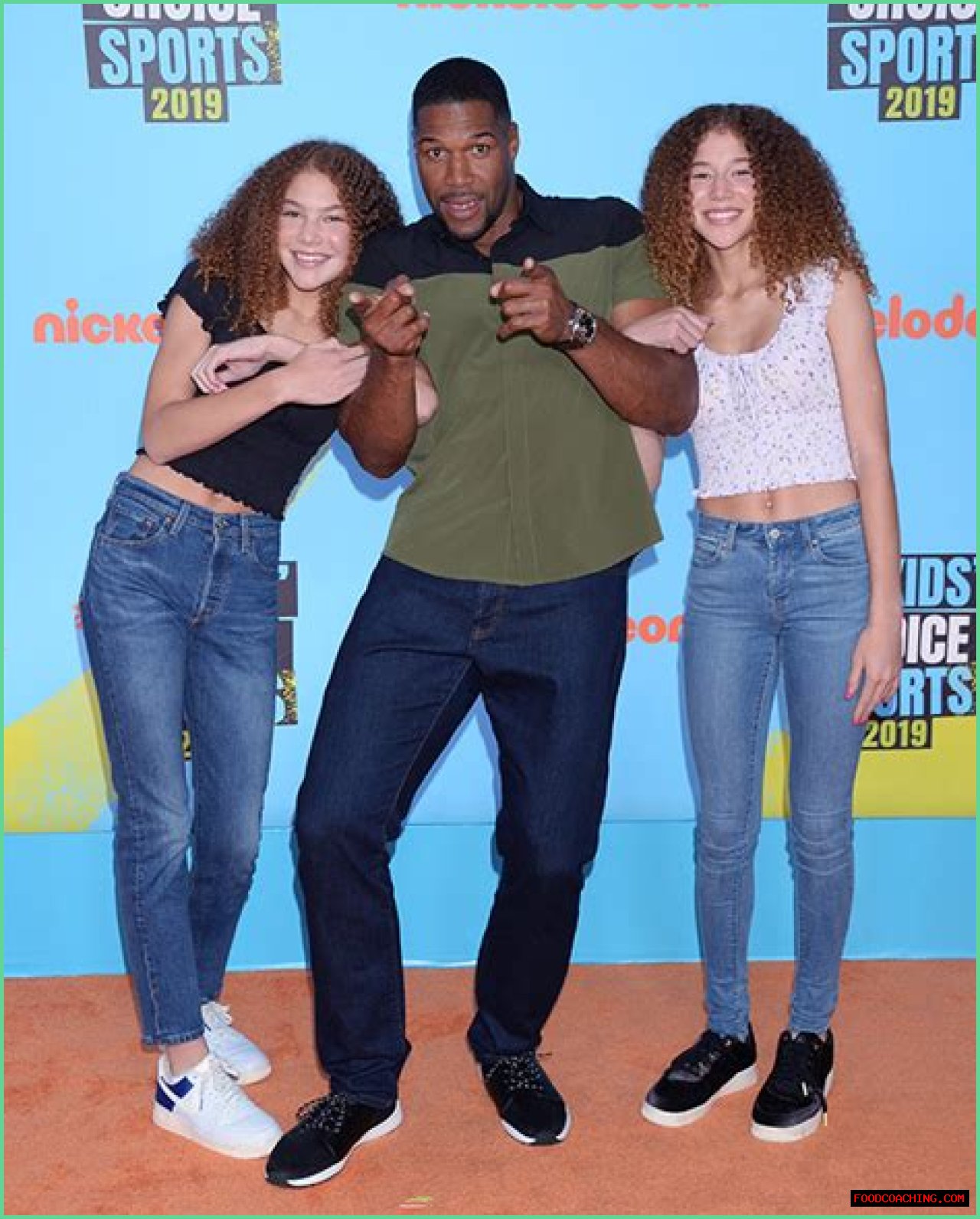 Unveiling The Family Life Of Michael Strahan: How Many Children Does He Have?
