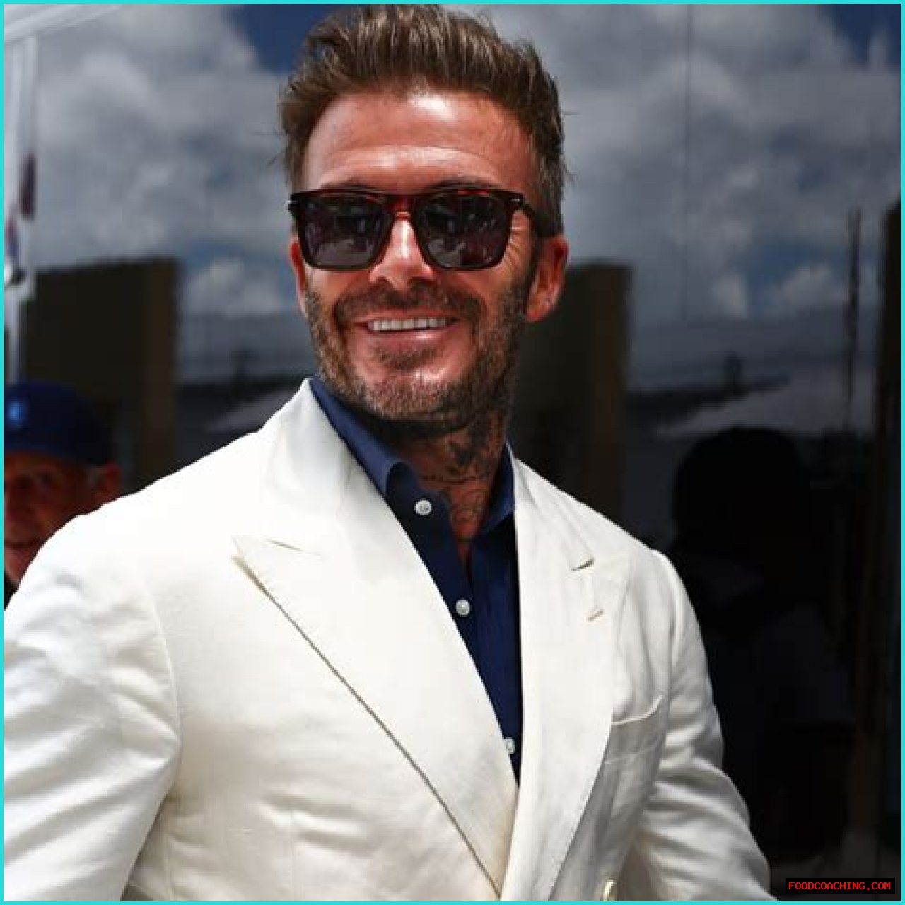 Unveiling The Height Of David Beckham: A Closer Look At The Iconic Football Star