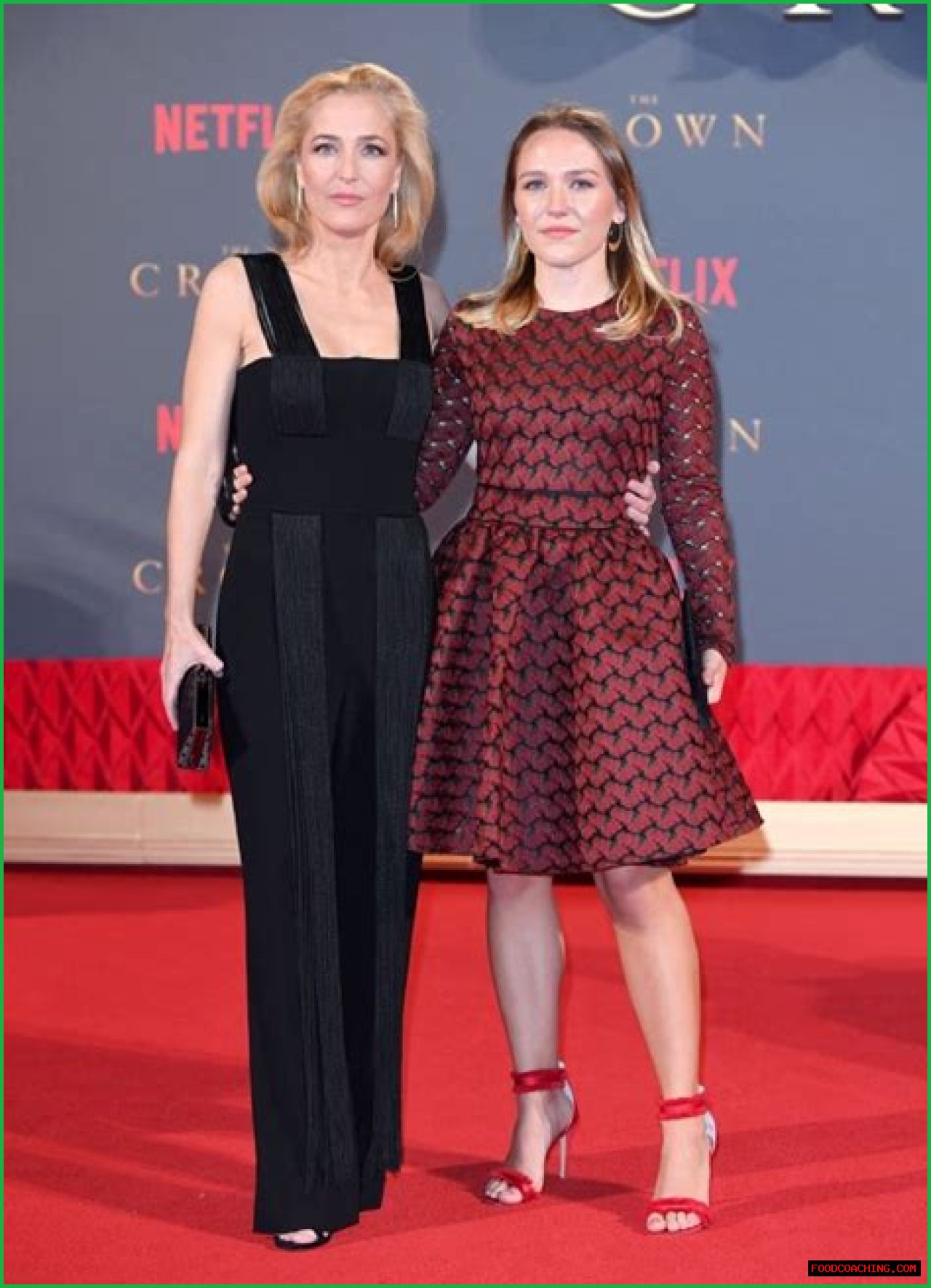 Unveiling The Life Of Gillian Anderson's Daughter Piper