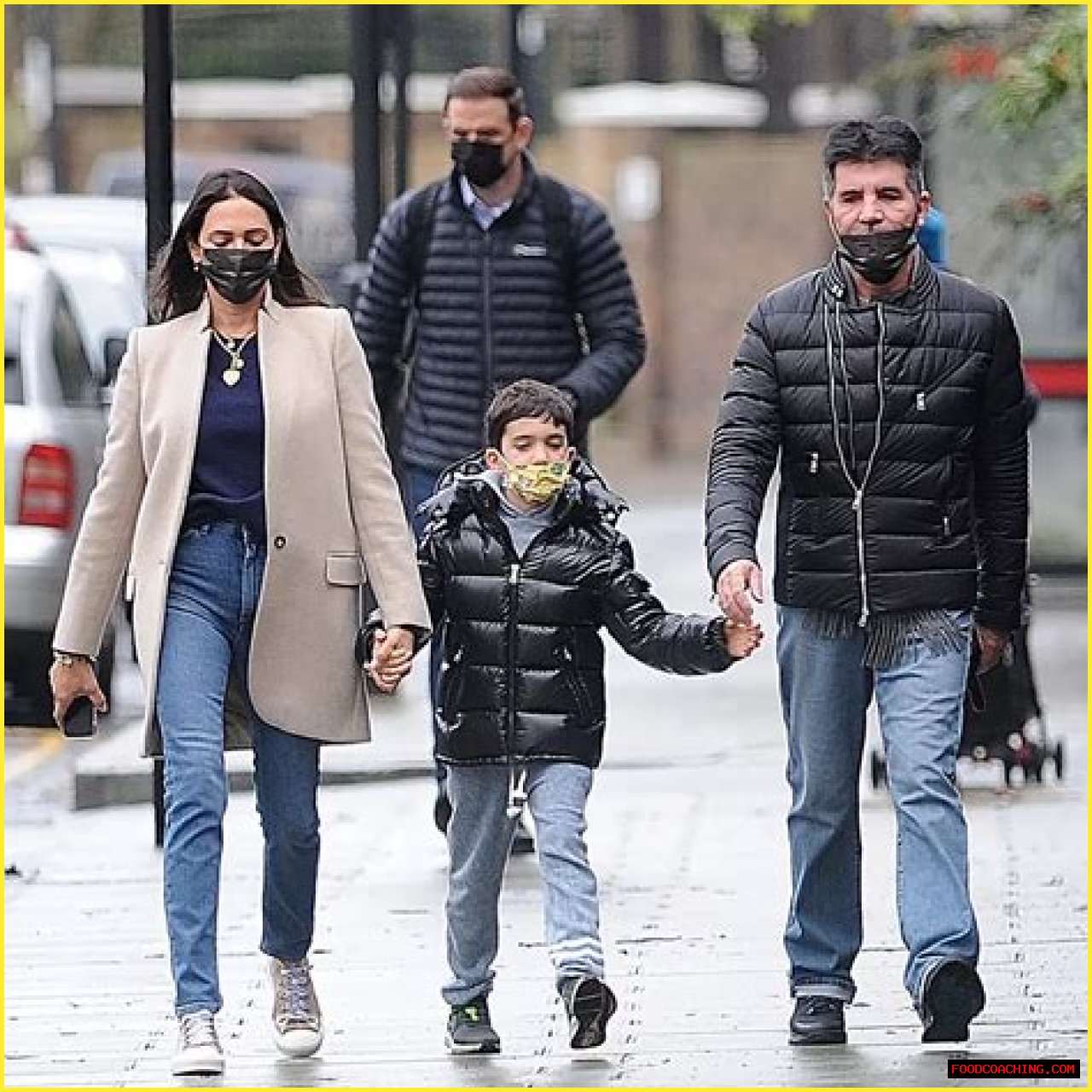 What Is Wrong With Simon Cowell's Son? A Comprehensive Analysis