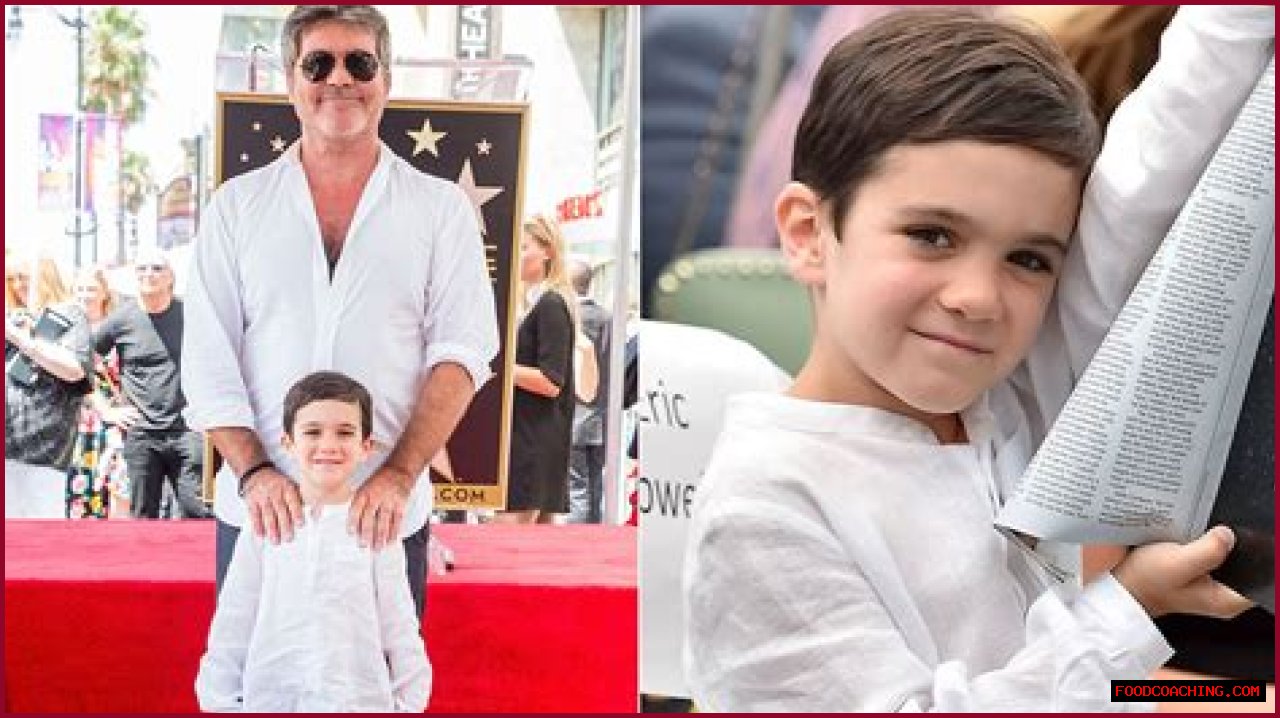 What Is Wrong With Simon Cowell’s Son? Understanding The Challenges And Triumphs