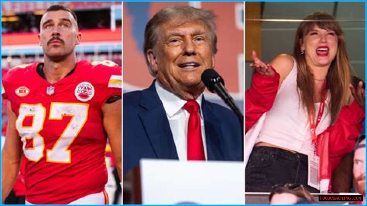 Who Is Travis Kelce Supporting For President? An In-Depth Analysis