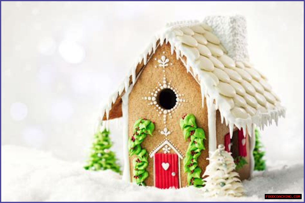 Why Your Gingerbread House Falls Apart: Tips And Tricks For A Successful Build