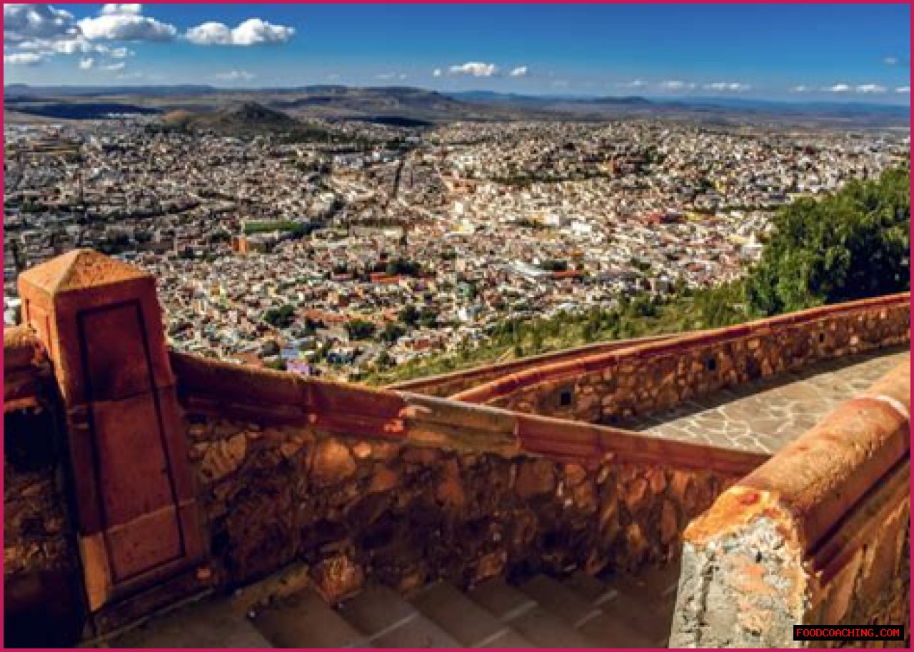 Zacatecas Flying: The Ultimate Guide To Adventure In Zacatecas, Mexico